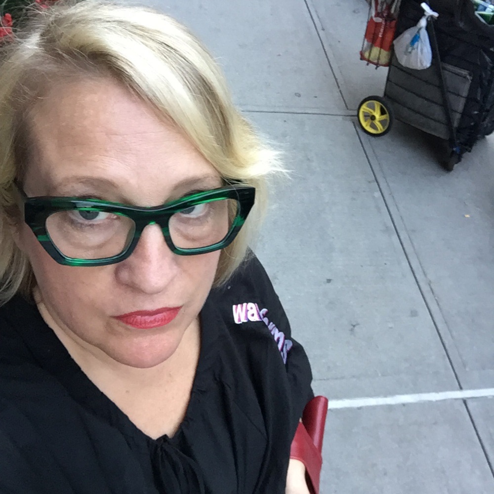 Meet your Posher, Kathy